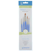 SET 5 PINCELES PRINCETON SELECT SINTETICO VALUE SET 15 | 1 UNIDADES | (PRINCESTON)